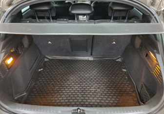 Подержанный автомобиль Citroen DS4 2013 года (12 фото)