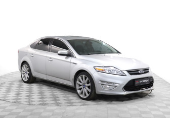 Подержанный автомобиль Ford Mondeo Sedan 2012 года (3 фото)