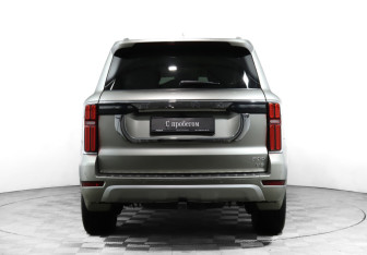 Подержанный автомобиль Tank 500 2022 года (6 фото)