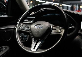 Подержанный автомобиль Infiniti QX50 2019 года (23 фото)