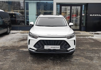 Подержанный автомобиль BAIC X7 2024 года (2 фото)