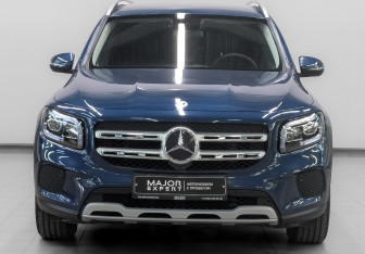 Подержанный автомобиль Mercedes-Benz GLB 2021 года (2 фото)
