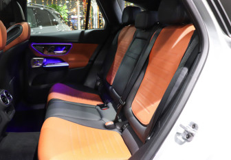 Новый Mercedes-Benz GLC Coupe 2025 (19 фото)