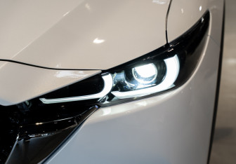Новый Mazda CX-5 2026 (12 фото)