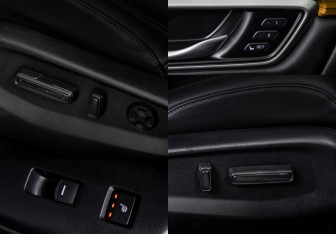 Подержанный автомобиль Honda CR-V 2022 года (17 фото)