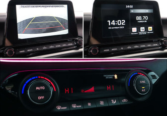 Подержанный автомобиль Kia Cerato Sedan 2020 года (15 фото)