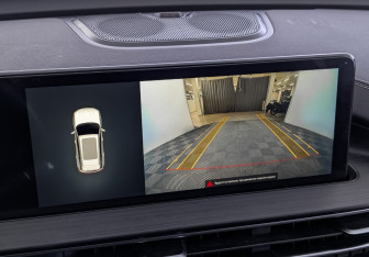 Подержанный автомобиль Chery Tiggo 7 Pro Max 2024 года (27 фото)