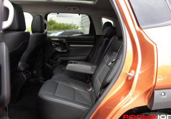 Подержанный автомобиль Haval H7 2025 года (8 фото)