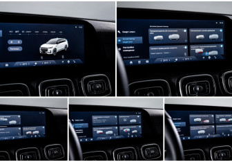 Подержанный автомобиль Jaecoo J8 2024 года (20 фото)