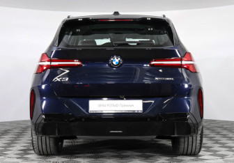 Новый BMW X3 2025 (4 фото)