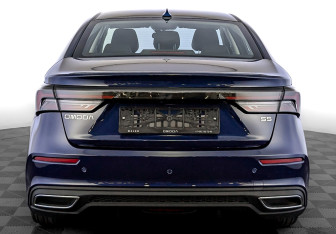 Новый Omoda S5 2024 (6 фото)