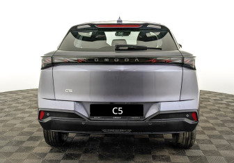 Новый Omoda C5 2026 (6 фото)