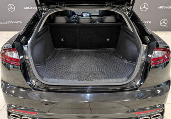 Подержанный автомобиль Kia Stinger 2018 года (10 фото)