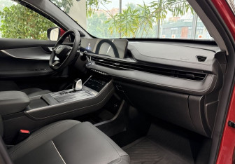 Подержанный автомобиль Chery Tiggo 7 Pro Max 2023 года (10 фото)