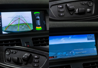 Подержанный автомобиль BMW X5 2013 года (18 фото)