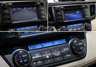 Подержанный автомобиль Toyota RAV4 2014 года (21 фото)