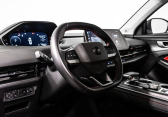 Подержанный автомобиль Changan CS55PLUS 2024 года (13 фото)