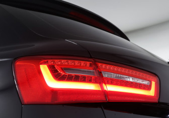 Подержанный автомобиль Audi A6 allroad 2012 года (20 фото)