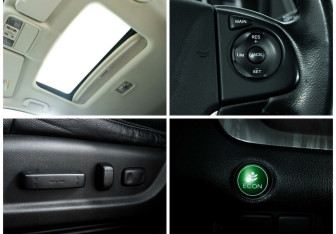 Подержанный автомобиль Honda CR-V 2014 года (13 фото)