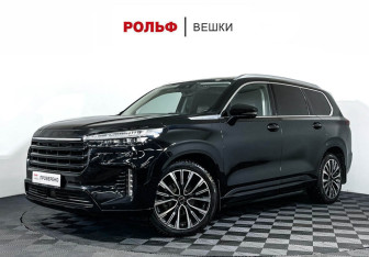 Подержанный автомобиль Exeed VX 2022 года (1 фото)