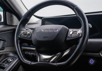 Подержанный автомобиль Exeed TXL 2021 года (15 фото)