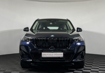 Новый BMW X1 2026 (3 фото)