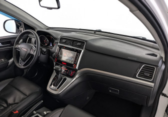 Подержанный автомобиль Haval H6 2018 года (13 фото)