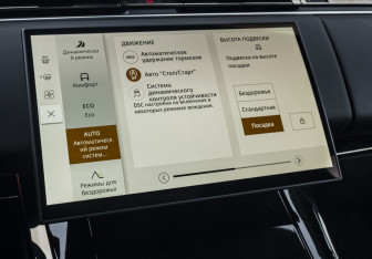 Подержанный автомобиль Land Rover Range Rover Sport 2025 года (24 фото)