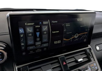 Подержанный автомобиль Toyota Land Cruiser Suv 2022 года (29 фото)