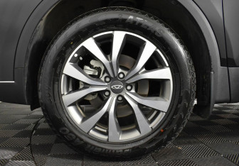 Подержанный автомобиль Chery Tiggo 7 Pro Max 2023 года (8 фото)