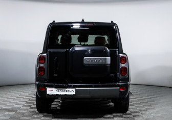 Подержанный автомобиль Haval H9 2024 года (6 фото)