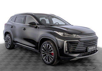 Подержанный автомобиль Exeed TXL 2023 года (3 фото)