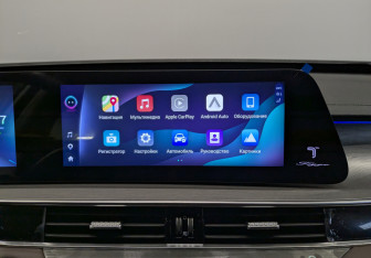 Новый Chery Tiggo 8 Pro 2023 (11 фото)