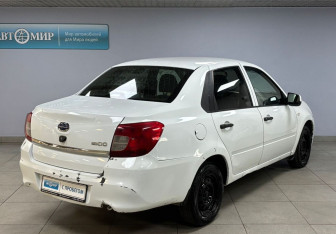 Подержанный автомобиль Datsun on-DO 2018 года (5 фото)