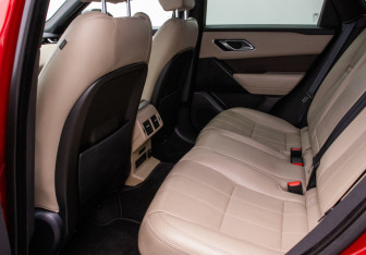 Подержанный автомобиль Land Rover Range Rover Velar 2018 года (11 фото)