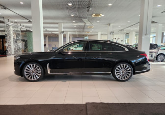 Новый Hongqi H9 2024 (3 фото)