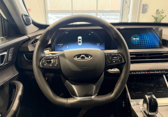 Подержанный автомобиль Chery Tiggo 7 Pro Max 2024 года (14 фото)