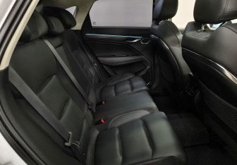 Подержанный автомобиль Geely Tugella 2021 года (13 фото)