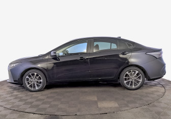 Подержанный автомобиль Omoda S5 GT 2024 года (8 фото)