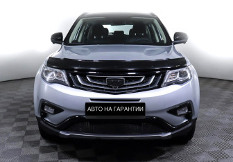 Подержанный автомобиль Geely Atlas 2019 года (2 фото)