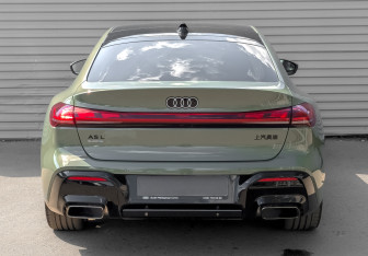 Новый Audi A5 Liftback 2026 (6 фото)