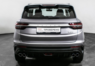 Подержанный автомобиль Belgee X50 2024 года (6 фото)