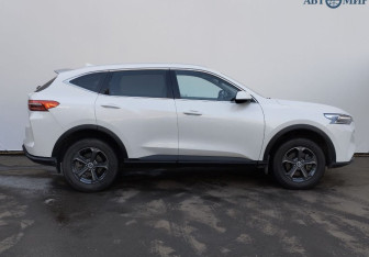 Подержанный автомобиль Haval F7 2022 года (4 фото)