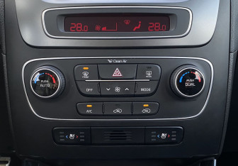 Подержанный автомобиль Kia Sorento 2019 года (27 фото)