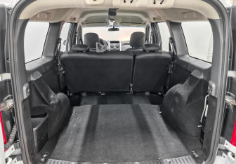 Подержанный автомобиль LADA (ВАЗ) Largus Wagon 2021 года (10 фото)