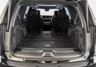Подержанный автомобиль Cadillac Escalade Suv 2025 года (10 фото)