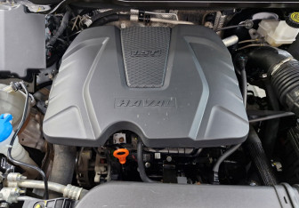 Подержанный автомобиль Haval Jolion 2023 года (19 фото)