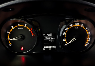 Подержанный автомобиль LADA (ВАЗ) Granta Sedan 2020 года (13 фото)