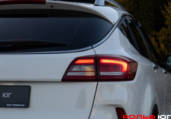 Подержанный автомобиль FAW Besturn X80 2019 года (22 фото)