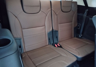 Подержанный автомобиль Haval H9 2019 года (12 фото)